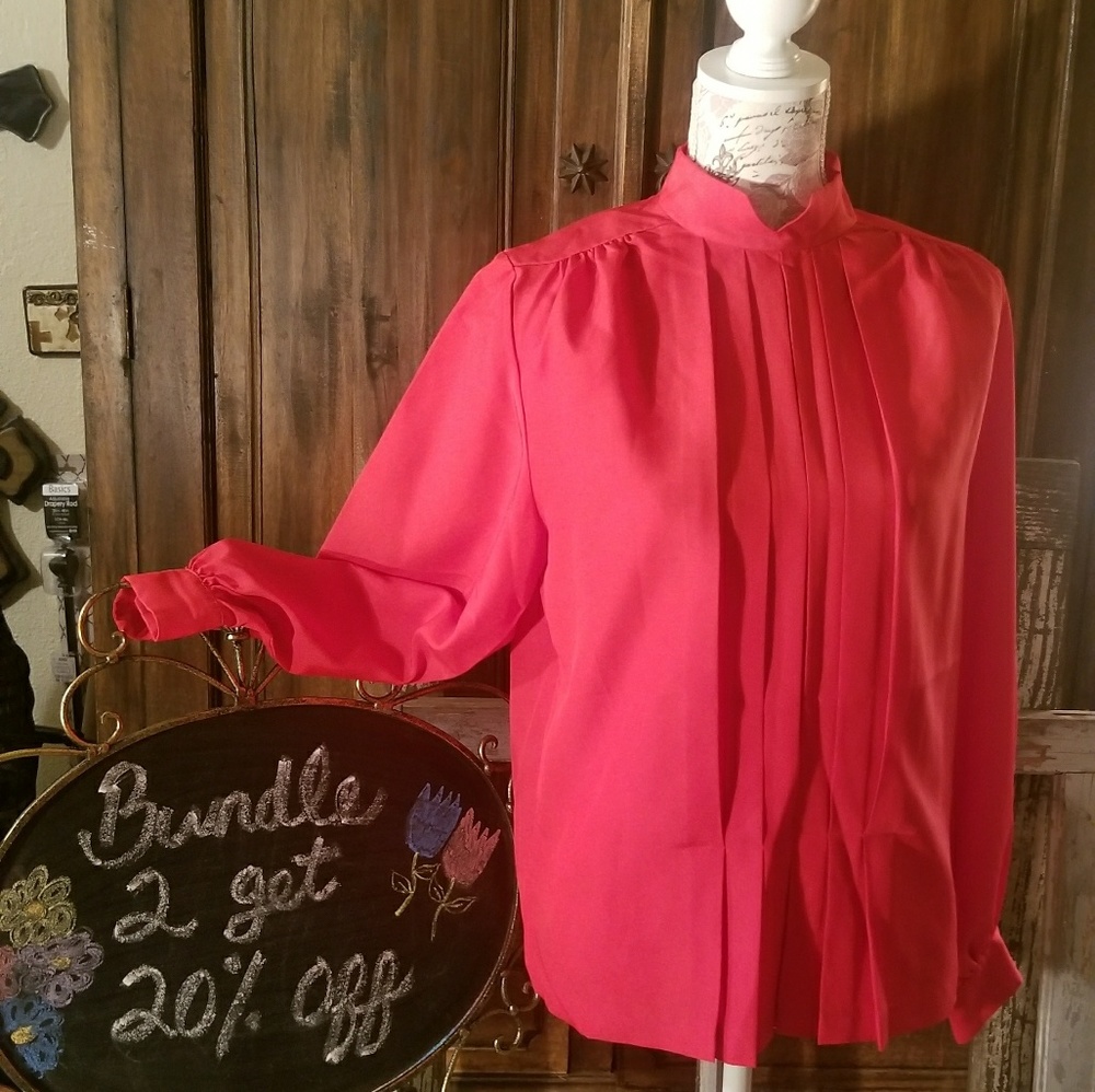 Liz Claiborne Vintage Blouse